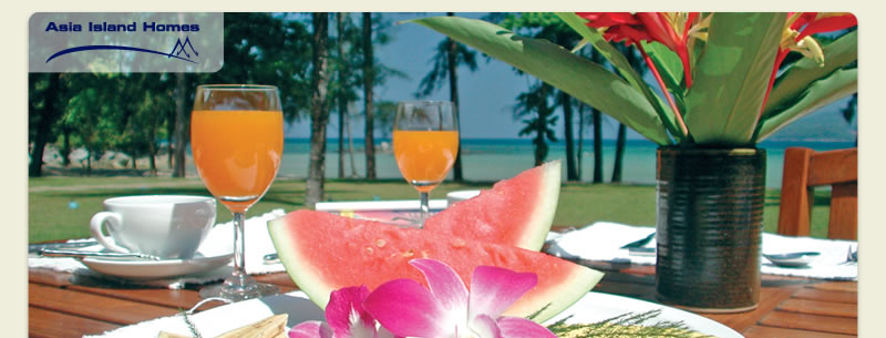 Baan Chai Nam Breakfast Picture
