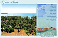 Phuket Real estate Website for Casuarina Shores