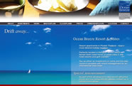 Click Here to View The Ocean Breeze Website