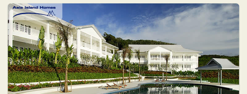 Ocean Breeze Phuket - Completed Phase 1